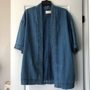 Aritzia Wilfred Free kimono